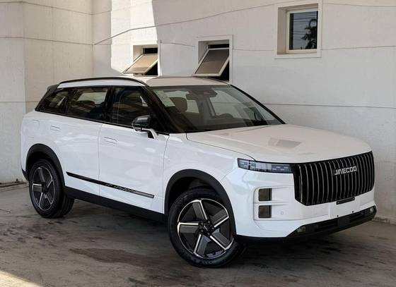 JAECOO 7 1.5 TGDI PHEV PRESTIGE DHT JAECOO 7 1.5 TGDI PHEV PRESTIGE DHT